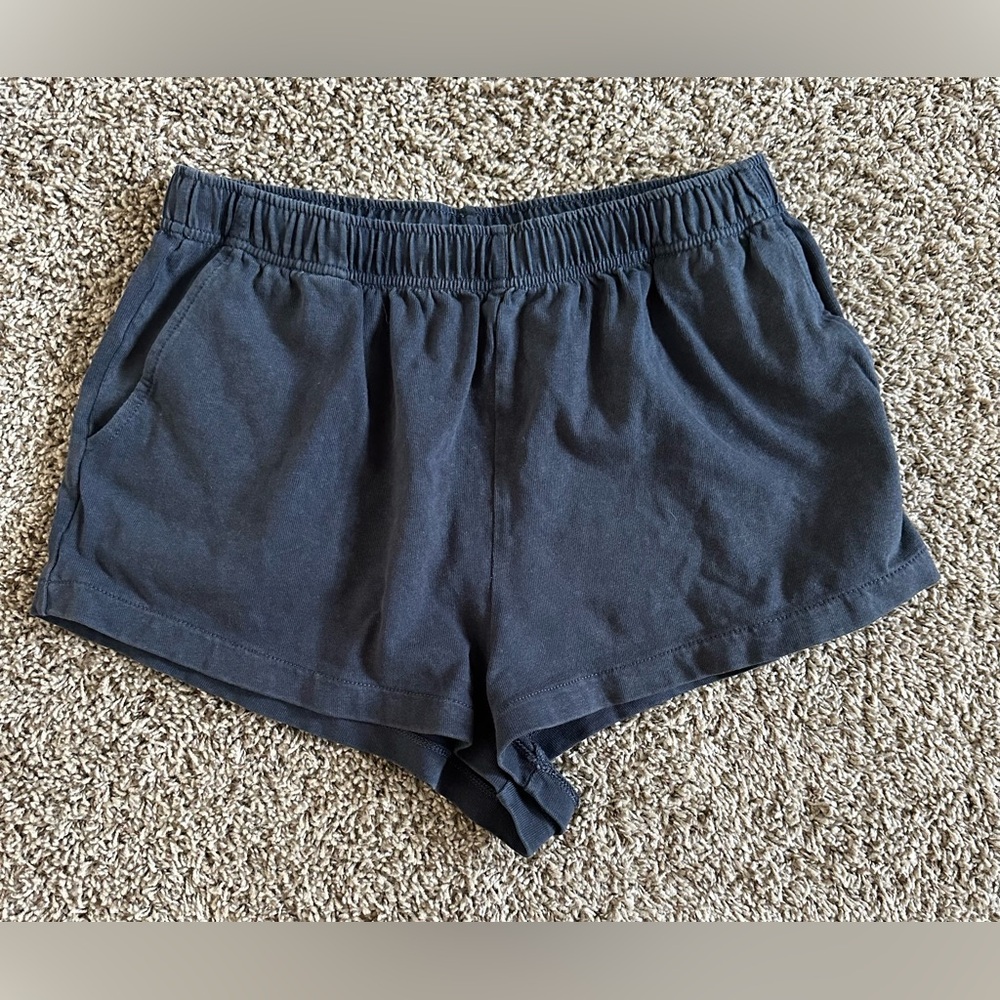 Black Shorts